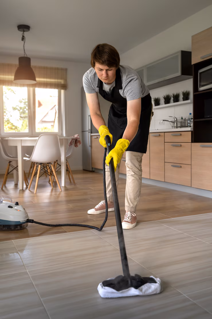 Professional Carpet Cleaning