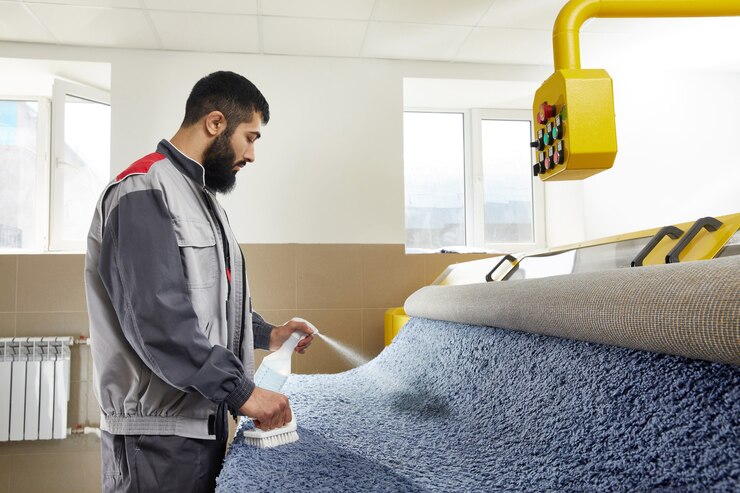 Area Rug Cleaning