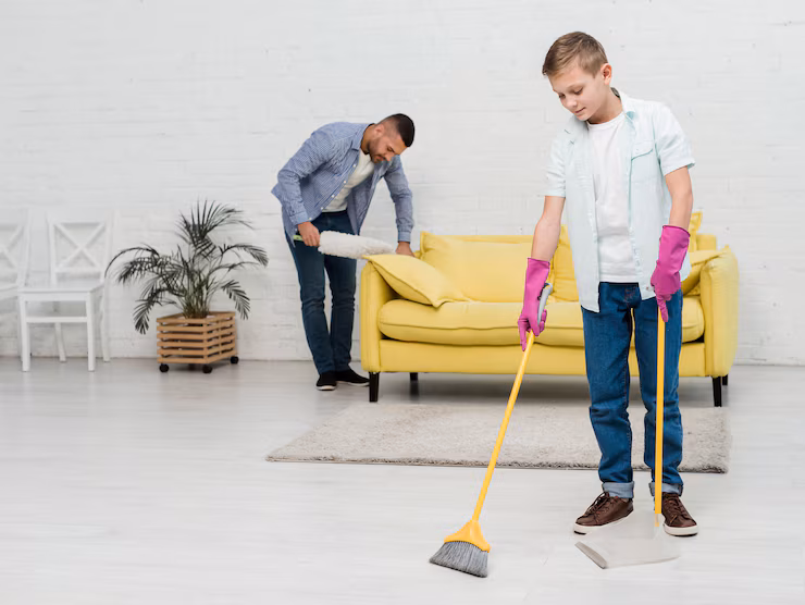 Commercial Cleaning